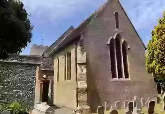 (6) Chancel and East End